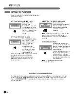 Preview for 26 page of LG LMX21985 series User'S Manual & Installation Instructions