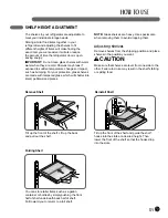 Preview for 31 page of LG LMX21985 series User'S Manual & Installation Instructions