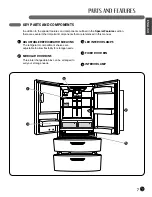 Предварительный просмотр 7 страницы LG LMX25964 Series Owner'S Manual