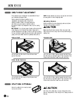 Предварительный просмотр 30 страницы LG LMX25964 Series Owner'S Manual