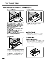 Предварительный просмотр 32 страницы LG LMX25964 Series Owner'S Manual