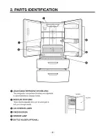 Preview for 4 page of LG LMX25964 Series Service Manual