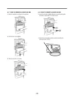 Preview for 12 page of LG LMX25964 Series Service Manual