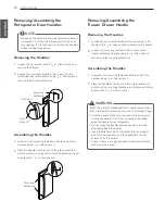 Предварительный просмотр 12 страницы LG LMX25986 Series Owner'S Manual