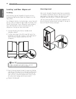 Предварительный просмотр 22 страницы LG LMX25986 Series Owner'S Manual