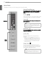 Предварительный просмотр 24 страницы LG LMX25986 Series Owner'S Manual