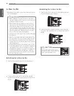 Предварительный просмотр 26 страницы LG LMX25986 Series Owner'S Manual