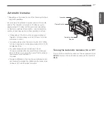 Предварительный просмотр 27 страницы LG LMX25986 Series Owner'S Manual