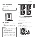 Предварительный просмотр 29 страницы LG LMX25986 Series Owner'S Manual