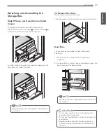 Предварительный просмотр 33 страницы LG LMX25986 Series Owner'S Manual