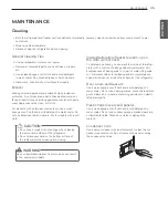 Предварительный просмотр 35 страницы LG LMX25986 Series Owner'S Manual