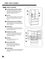 Предварительный просмотр 6 страницы LG LMX28983 Series User'S Manual And Installation Instructions