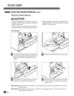 Предварительный просмотр 14 страницы LG LMX28983 Series User'S Manual And Installation Instructions