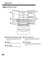 Предварительный просмотр 30 страницы LG LMX28983 Series User'S Manual And Installation Instructions