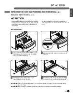 Предварительный просмотр 15 страницы LG LMX28988 Series Owner'S Manual