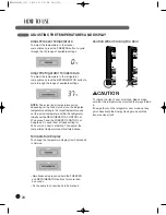 Предварительный просмотр 24 страницы LG LMX28988 Series Owner'S Manual