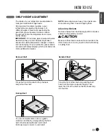 Предварительный просмотр 31 страницы LG LMX28988 Series Owner'S Manual