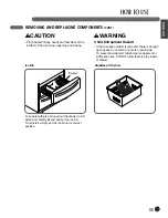 Предварительный просмотр 35 страницы LG LMX28988 Series Owner'S Manual