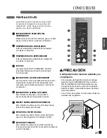 Предварительный просмотр 127 страницы LG LMX28988 Series Owner'S Manual