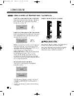 Предварительный просмотр 128 страницы LG LMX28988 Series Owner'S Manual