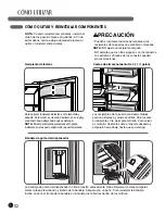 Предварительный просмотр 136 страницы LG LMX28988 Series Owner'S Manual