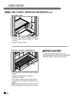 Предварительный просмотр 138 страницы LG LMX28988 Series Owner'S Manual