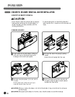 Предварительный просмотр 14 страницы LG LMX28994 Series Owner'S Manual