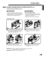 Предварительный просмотр 15 страницы LG LMX28994 Series Owner'S Manual