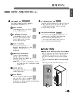 Предварительный просмотр 23 страницы LG LMX28994 Series Owner'S Manual