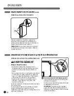 Предварительный просмотр 63 страницы LG LMX28994 Series Owner'S Manual