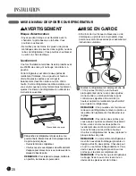 Предварительный просмотр 73 страницы LG LMX28994 Series Owner'S Manual