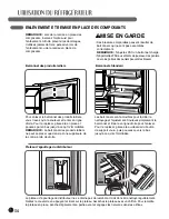 Предварительный просмотр 87 страницы LG LMX28994 Series Owner'S Manual