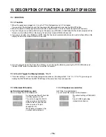 Предварительный просмотр 79 страницы LG LMX28994 Series Service Manual