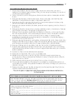 Предварительный просмотр 57 страницы LG LMX31985 Series Owner'S Manual