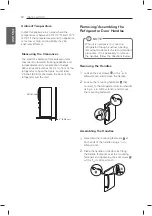 Предварительный просмотр 12 страницы LG LMXC23746 Series Owner'S Manual