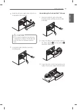 Предварительный просмотр 19 страницы LG LMXC23746 Series Owner'S Manual