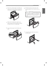 Предварительный просмотр 21 страницы LG LMXC23746 Series Owner'S Manual