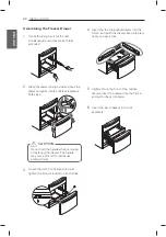 Предварительный просмотр 22 страницы LG LMXC23746 Series Owner'S Manual