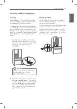 Предварительный просмотр 27 страницы LG LMXC23746 Series Owner'S Manual