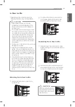 Предварительный просмотр 31 страницы LG LMXC23746 Series Owner'S Manual