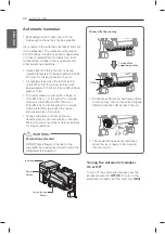 Предварительный просмотр 32 страницы LG LMXC23746 Series Owner'S Manual