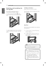 Предварительный просмотр 38 страницы LG LMXC23746 Series Owner'S Manual