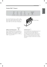 Предварительный просмотр 39 страницы LG LMXC23746 Series Owner'S Manual