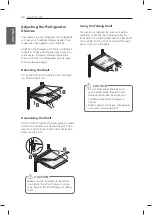 Предварительный просмотр 40 страницы LG LMXC23746 Series Owner'S Manual