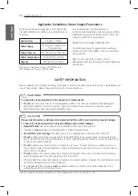 Предварительный просмотр 44 страницы LG LMXC23746 Series Owner'S Manual