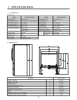 Предварительный просмотр 3 страницы LG LMXC23746S Service Manual