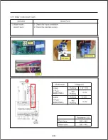 Предварительный просмотр 62 страницы LG LMXC23746S Service Manual