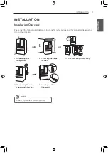 Предварительный просмотр 9 страницы LG LMXC23796 Series Owner'S Manual