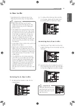 Предварительный просмотр 31 страницы LG LMXC23796 Series Owner'S Manual