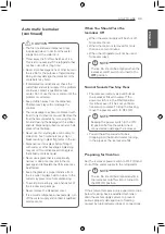 Предварительный просмотр 33 страницы LG LMXC23796 Series Owner'S Manual
